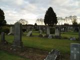 Municipal M-T Cemetery, West Calder